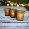 thumbnail image 2 of Savvy Scents by Sherrie, Bluebell Rain Soy Blended Candle, 8 Ounces, 2 of 6