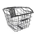 thumbnail image 1 of Cesta delantera universal para bicicleta eléctrica, de metal, decorativa, para almacenamiento y portaequipajes. Ideal para salidas en bicicleta y acti, 1 of 9