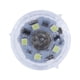 thumbnail image 2 of Fiudx Luz Led con Sensor Táctil, Soporte Autoadhesivo Portátil, Led de Bajo Consumo, Ideal para Coches, Caravanas y Armarios, Iluminación Versátil, Batería de Larga Duración, Tamaño de 28 Mm X 8 Mm., 2 of 2