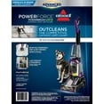 BISSELL PowerForce™ PowerBrush Pet Advanced Carpet Cleaner 2910