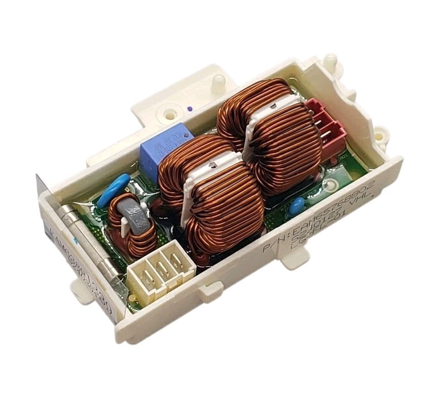 Open Box New OEM Replacement for LG Dryer Noise Filter EAM63891339