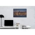 thumbnail image 2 of St. Louis, Missouri, Skyline, Photography A-93070 Birch Wood Wall Sign (12x18 Rustic Home Decor, Ready to Hang Art), 2 of 4