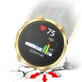 thumbnail image 1 of WIFKLSIIPG Coque Transparente en TPU pour Garmin Forerunner 245/245M, 1 of 6