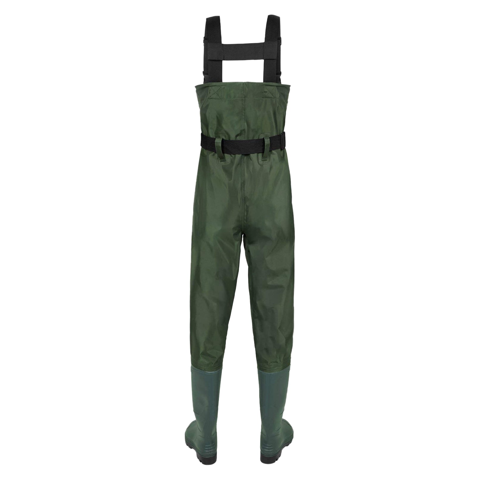 Megawheels Fishing Pants Waterproof Nylon One-Piece Trousers for Fishing, Men's, Size: 38