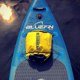 thumbnail image 2 of Outdoor Cycle Dry Bag 15l Floating Pvc Backpack Dry Bag, 2 of 4