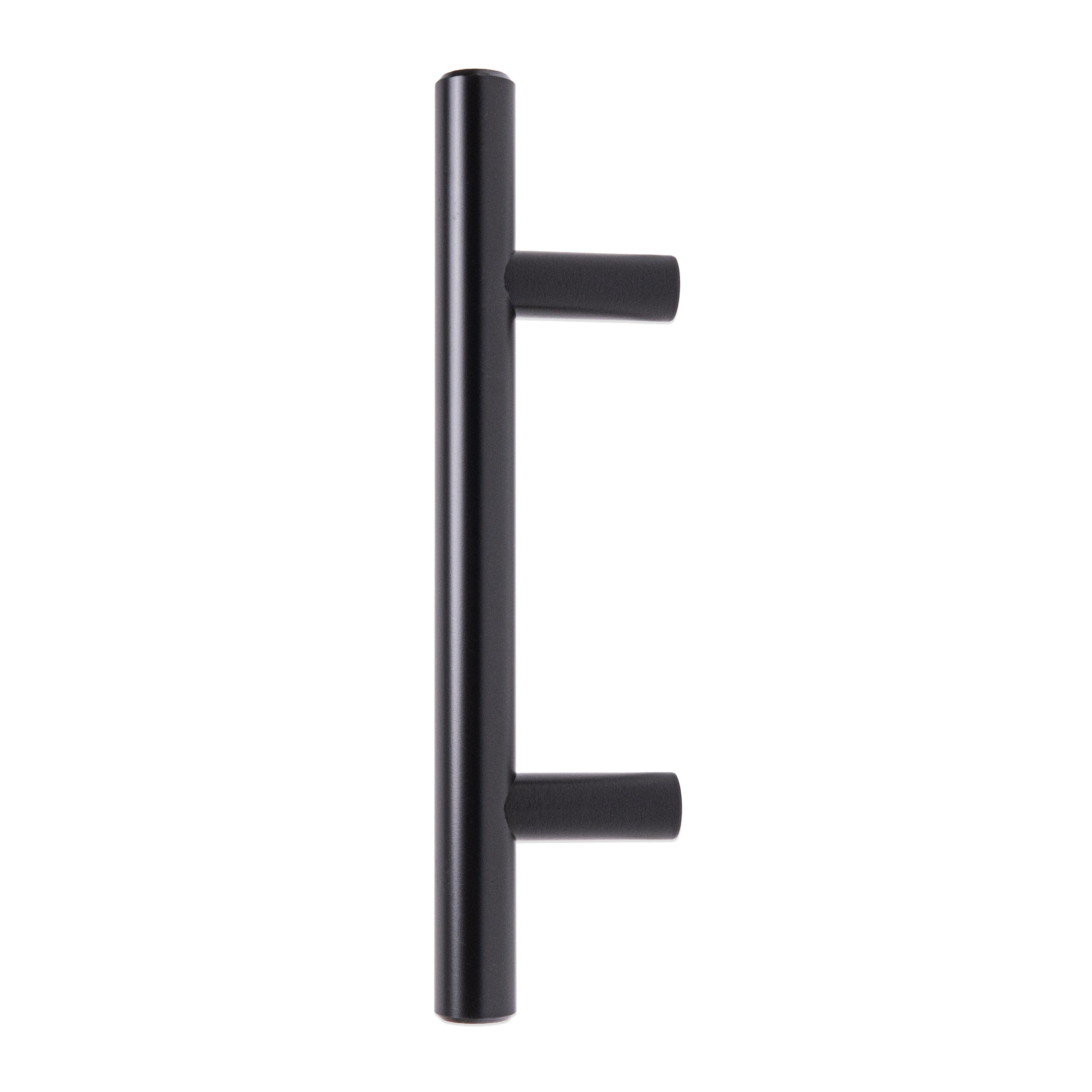 Better Homes & Gardens 3" (76mm) Center-to-Center Bar Pull, Matte Black, 28 Pack