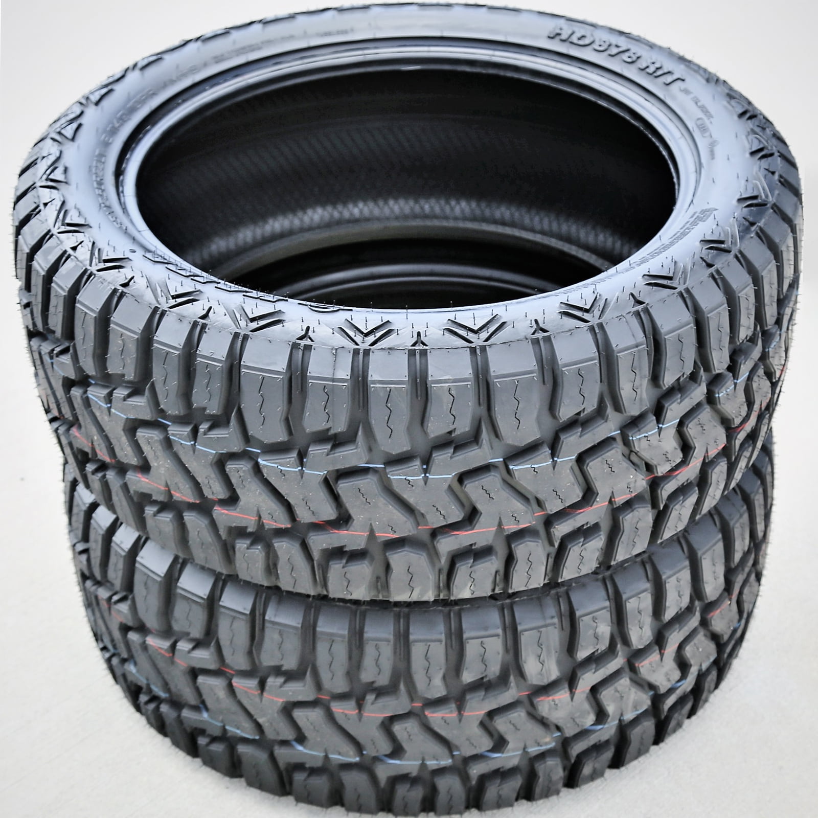 Haida HD878 R/T LT 33X12.50R22 Load E 10 Ply RT Rugged Terrain Tire simolary.com 12 Haida HD878 R/T LT 33X12.50R22 Load E 10 Ply RT Rugged Terrain Tire Simolary simolary.com 12