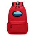 thumbnail image 1 of Mochila del juego Among Us, mochila escolar para niños y niñas, mochila de viaje ** Reino Unido rápido A, 1 of 4