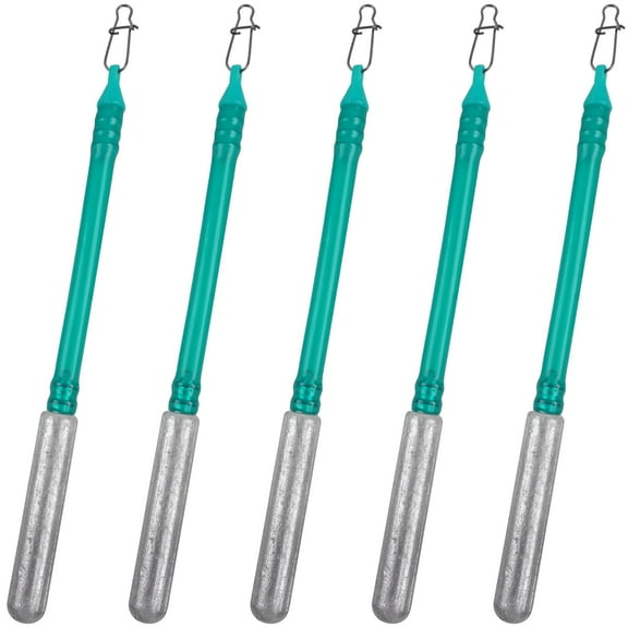 Dragging Weights for Catfishing,5pcs No-Snag Sinkers Drag Weights Drift Dragging Sinkers for Bottom Bouncing Trolling Drifting Snagless Catfish Sinker Weight Catfishing Tackle Gear