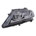 thumbnail image 2 of Brock Headlight for 2016-2017 Accord Coupe EX/EX-L Left 33150T3LA31, 2 of 9