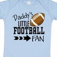 thumbnail image 4 of Inktastic Daddy's Little Football Fan Boys or Girls Baby Bodysuit, 4 of 5