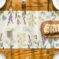 thumbnail image 2 of Sm:)e 13 x 90 inch Flowers Floral Spring Table Runners for Summer, 2 of 7