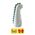 thumbnail image 1 of Punching Bag Fitness Set, 120cm Inflatable with Gloves, Indoor Cardio Exercise & Activity Toy, 1 of 5