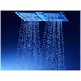 thumbnail image 4 of k-98740-cp watertile 10 rainshower  22 nozzle, 4 of 4