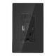 thumbnail image 1 of Contacto Duplex Kelek Negro Con Usb Y Usb-C 8X4.6X12 Cm, 1 of 3
