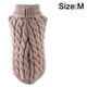 thumbnail image 2 of Suéter cálido para mascotas, ropa para mascotas de otoño e invierno, ropa para mascotas, 2 of 5