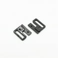 thumbnail image 1 of Redempat Sturdy And Durable Plastic Bra Strap Adjuster Buckles Beautiful Workmanship Easy To Eco-friendly white 20mm 1Set, 1 of 6