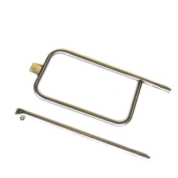 Replacement Grill Burner for Weber 426001, 404341, 57060001, Q-3200, Q300, Q320, Gas Models, 1-Pack