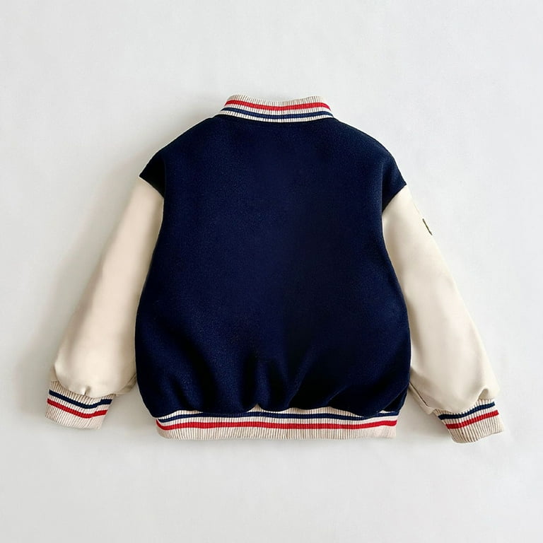 Old navy baseball jacket cheap