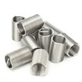 thumbnail image 1 of 10 Piezas De Insertos De Rosca SUS304 M16x1.5 Sujetador De Alambre Reparación De Roscas Adaptador Reductor Kit De Inserción Para aleación De Aluminio De aleación De Zinc Cobre, 1 of 7
