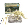 thumbnail image 1 of EIGTHTAIL Dinosaur Skeleton Excavation Dig up Kit DIY Assembly Educational Kids Toy Display Mold, 1 of 9