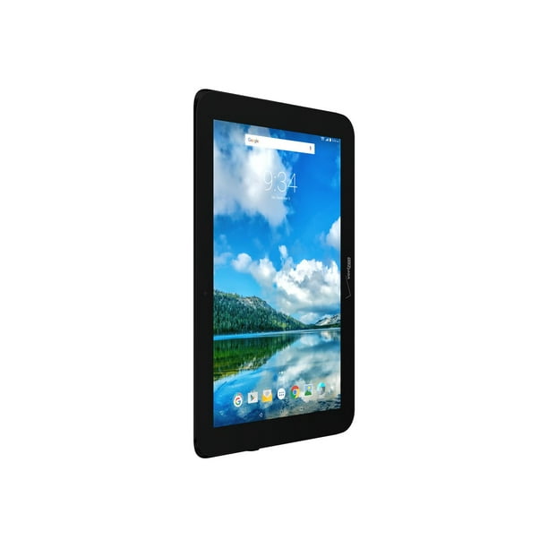 Estallar Viaje Galantería Verizon Ellipsis 10 - Tablet - Android 5.1 (Lollipop) - 16 GB - 10.1" IPS  (1920 x 1200) - microSD slot - 4G - LTE - Verizon - Walmart.com