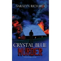 Crystal Blue Murder, (Hardcover)