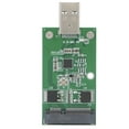 thumbnail image 1 of Riser Card, PCBA Conveter USB3.0  Match Wide Compatibility Driver Free  For DIY, 1 of 8