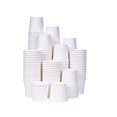 thumbnail image 2 of TashiBox 3 oz white paper bath cups, 200 count, 2 of 4