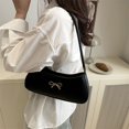 thumbnail image 3 of Bolso Superior Mujeres PU Shoulder Bag Fashion Backarm Elegante (), 3 of 9