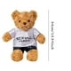 thumbnail image 3 of 13.4" Jellycat Bear Stuffed Animal, Emotional Comfort Toys for Kids, Cuddly Kids Toys, 3 of 4
