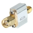 thumbnail image 4 of Band Pass Filter, Aluminum Alloy SAW Filter 1dB Bandwidth FBP-403s  for Electronic Equipment, 4 of 8