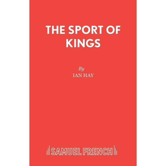 The Sport of Kings, (Paperback)