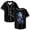 Black, variant on Addison Rae Album The Addison Tour 2025 Merch Baseball Jersey Shirt V-Neck Women Men Casual Short Sleeve Streetwear Clothes