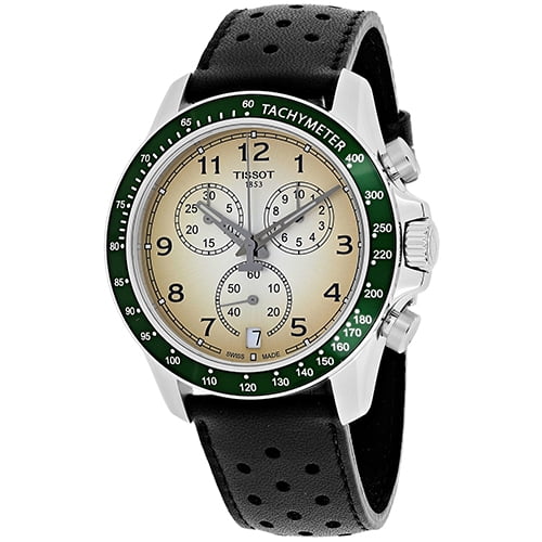 Men's Tissot Watch T-Sport V8 Quartz Chronograph T1064171603200 - Crivelli  Shopping