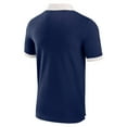 thumbnail image 3 of Men's Fanatics Navy LA Galaxy Second Period Polo Shirt, 3 of 3