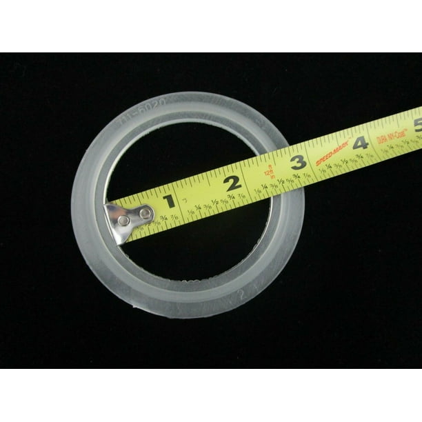 2 1/2" Spa Hot Tub Heater Union gasket