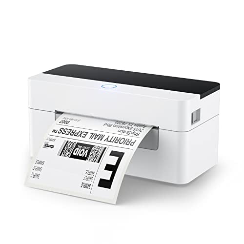 Impresora de etiquetas de envío USB OFFNOVA, impresora térmica de 4x6 para envío de paquetes, etiquetadora de alta velocidad, compatible con ShipStation, UPS, FedEx, eBay, Amazon, Shopify, USPS