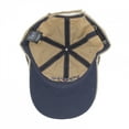 thumbnail image 5 of Coors Banquet Beer Logo Adjustable Khaki Hat, 5 of 5