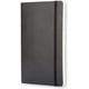 thumbnail image 1 of Libreta Moleskine Bolsillo Negro Hoja Rayada Pasta Suave Moleskine 9788883707100, 1 of 4