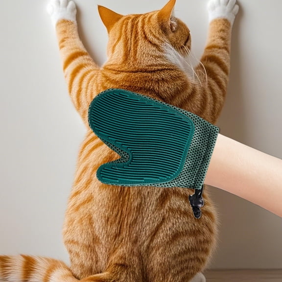 GleamNest Easy to Apply Cat Toy Gift Set, Yellow