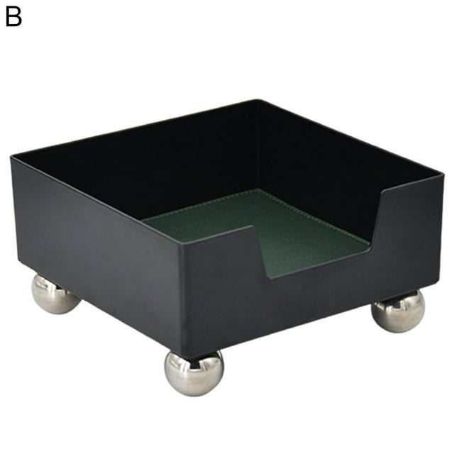 Storage Tray Storage Tray Nordic Style Large Capacity Square Multi-functional Dresser Jewelry Tray Household Supplies