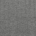 thumbnail image 4 of Gunmetal Tapered Legs - Wingback - like Seat and Back - Dining Space Upgrade - Fashionable Look, 4 of 7