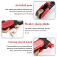 thumbnail image 4 of Ratchet Wheel Stripper, Pg-5 Knife Cable Stripper For 25mm Comm/pvc/lv, 4 of 5