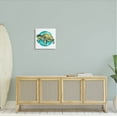 thumbnail image 2 of Marine Wildlife Sea Turtle Animals & Insects Graphic Art Gallery Wrapped Canvas Print Wall Art, 2 of 7