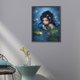 thumbnail image 2 of 5D DIY Taladro Parcial AB Diamante Pintura Hada Niña 45x55cm, 2 of 9