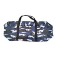 thumbnail image 1 of Bolsa de Almacenamiento para Equipo de Camping Al Aire Libre, Bolso de Mano, Accesorios para Carpas, Bolsa para Artículos Diversos, Bolsa de Viaje Par Longitud 65cm, 1 of 8