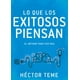 thumbnail image 1 of Lo que los exitosos piensan. El método para ver más Blanco, 1 of 2