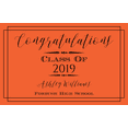 thumbnail image 5 of Personalized Classic Frame Graduation Announcement, 5 of 6