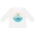 thumbnail image 3 of Inktastic Fort Myers Beach Florida Vacation Boys or Girls Long Sleeve Toddler T-Shirt, 3 of 5